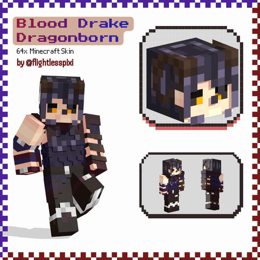 Blood Drake Dragonborne