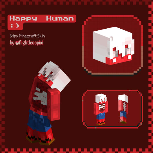 Anomaly001 - happy human :)