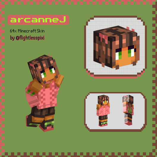 ArcanneJ