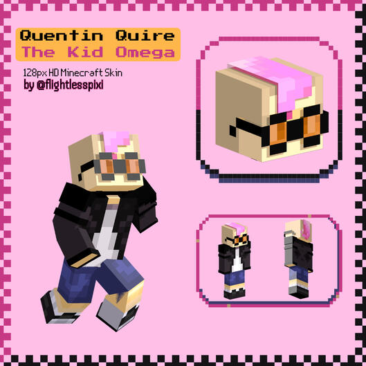 Kid Omega