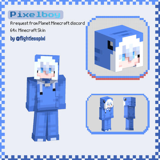 Pixelboi