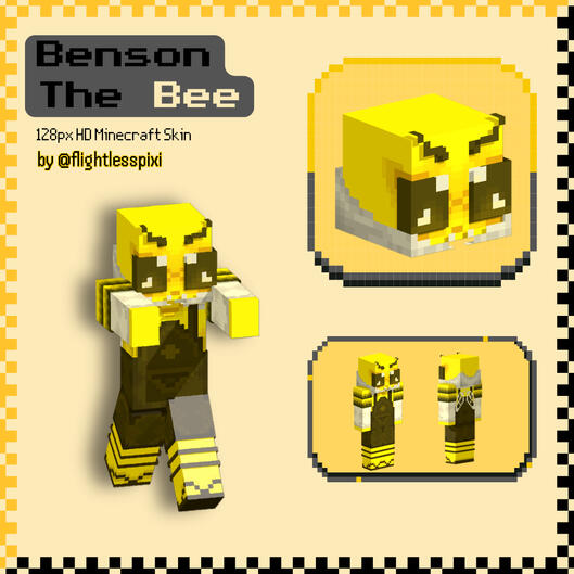 Benson The Bee